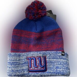 NWT - NY Giants Beanie